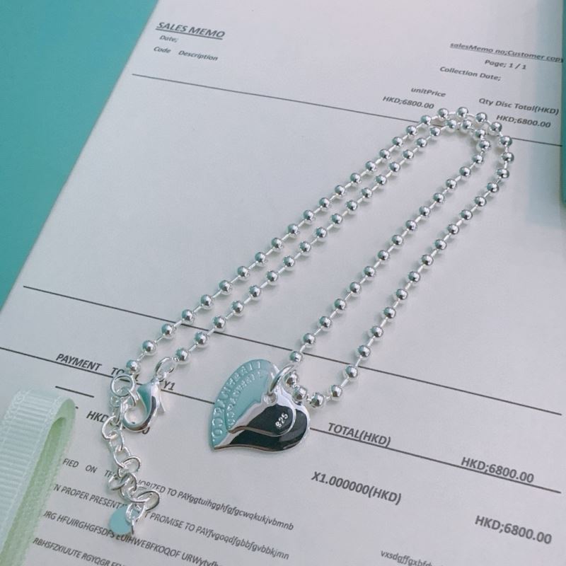 Tiffany Necklaces